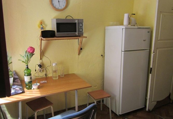 Гостиница Horoshiy Hostel Москва